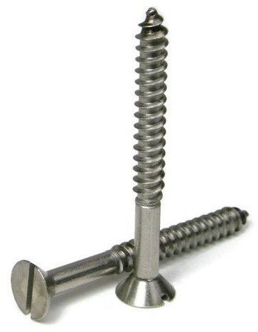30 Mm Mild Steel Wood Screw