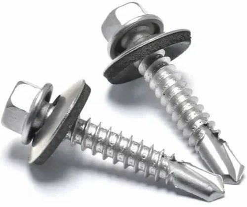 32 Mm Hex Head Self Drilling Screw