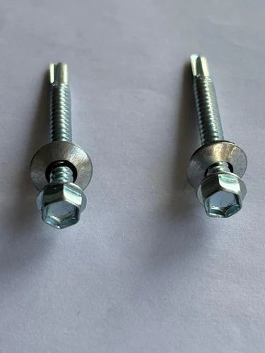 38 Mm Hex Head Self Drilling Screw