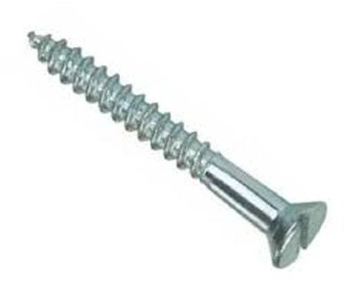 38 Mm Mild Steel Wood Screw