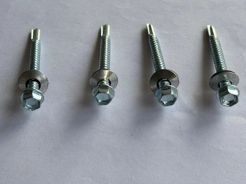 50 Mm Hex Head Self Drilling Screw