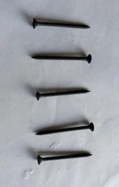 60 Mm Flat Head Gypsum Screw