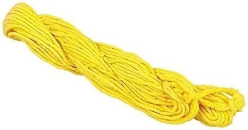 Cotton Yellow Pooja Janeu