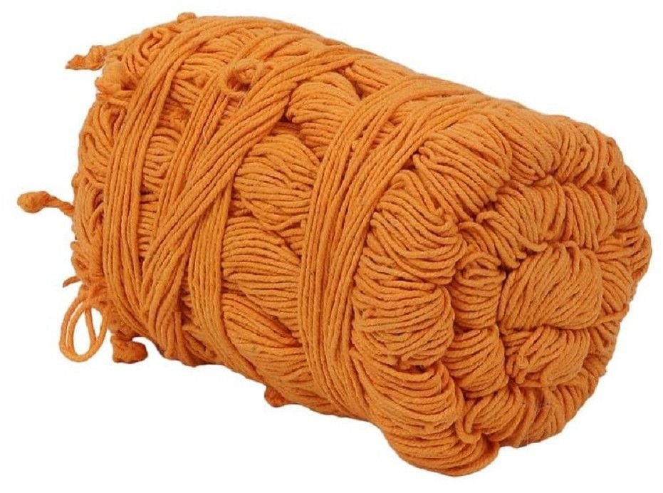 Orange Cotton Pooja Janeu