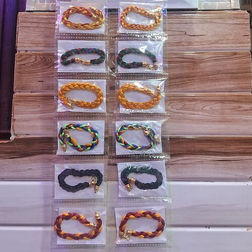 Silk Religious Thread