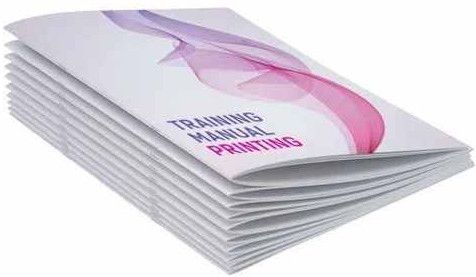 Custom Brochures Printing Service