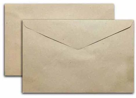 Plain Document Envelope