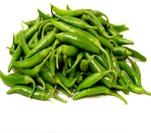 Fresh Green Chilli