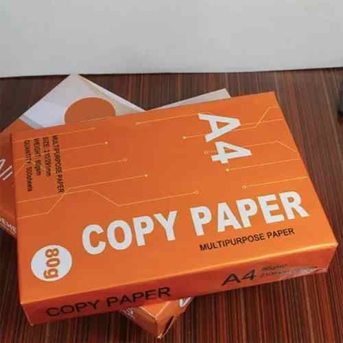 80gm A4 Size Copier Paper