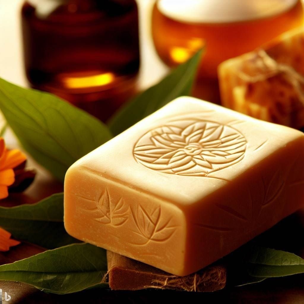 Handmade Chandan Bath Soap