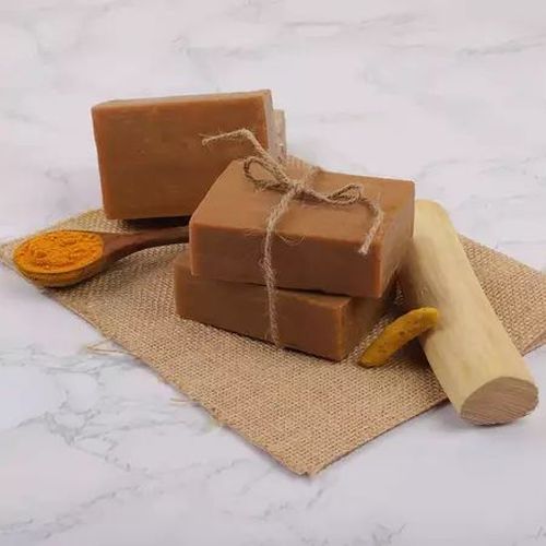 Handmade Ubtan Bath Soap