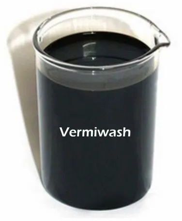 Liquid Vermiwash Fertilizer