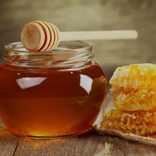 Natural Wild Forest Honey