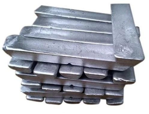 Pure Aluminium Ingots