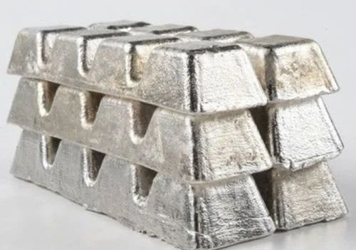 Industrial Aluminium Ingots