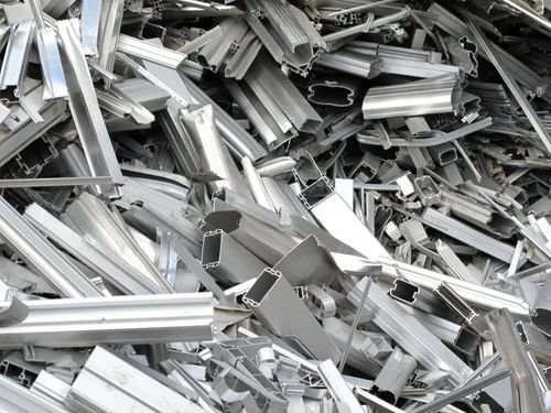 Raw Aluminium Scrap