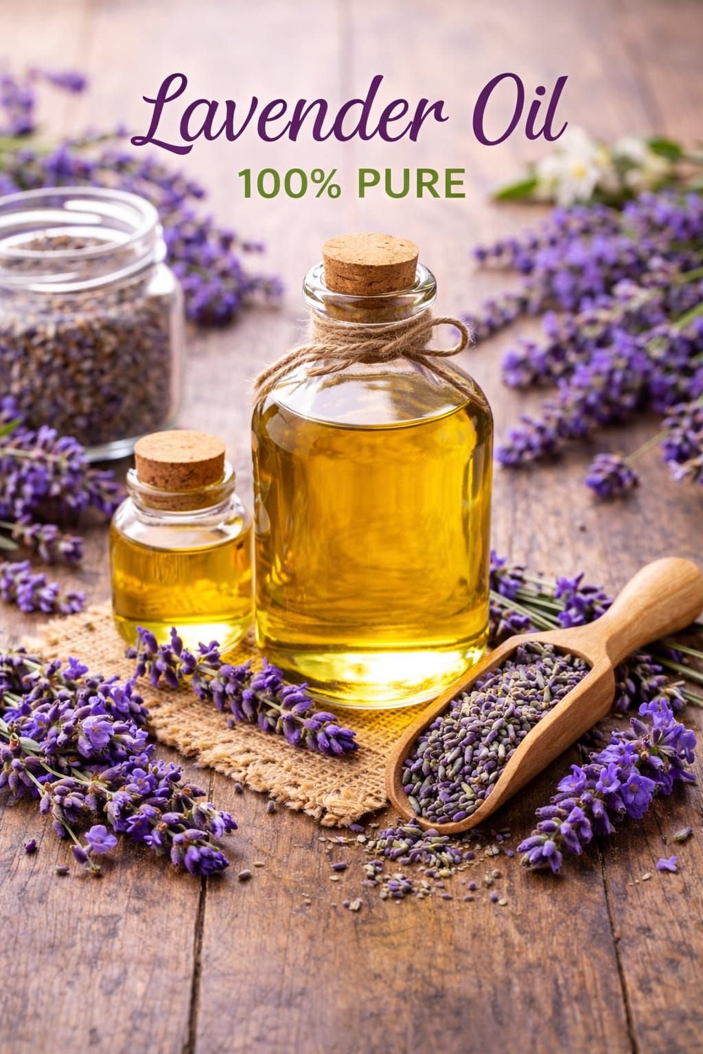 Therapeutic Essential Oils