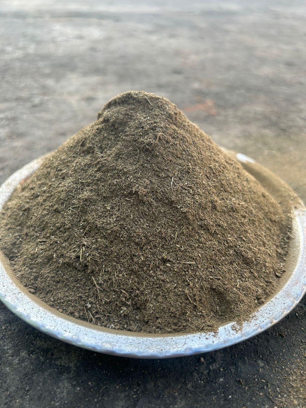 Cow Dung Powder