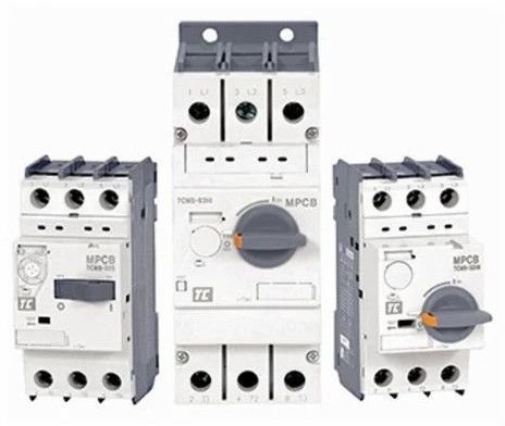 10–16 AMP Heavy Duty Motor Protection Breaker