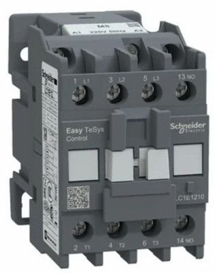 12 AMP Electrical Control Panel Contactor