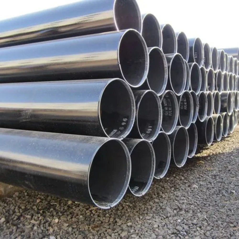 12 Inch Mild Steel Infrastructure Pipe