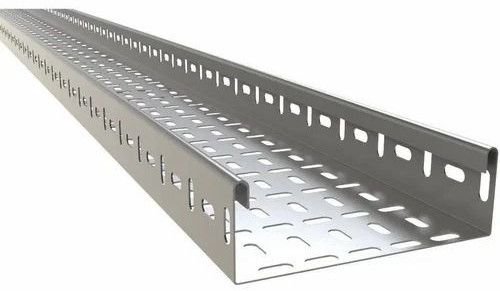 150mm × 50mm GI Perforated Cable Tray