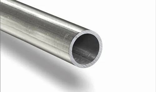 2.5 Inch Mild Steel Industrial Round Pipe