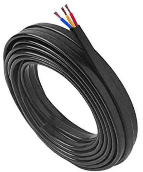 2.5 Sqmm Three Core Flat Copper Power Cable