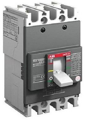 250 AMP Heavy Load Power Control MCCB