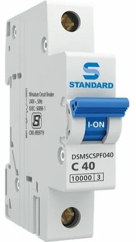 32 AMP Single Pole Power Line Mini Circuit Breaker