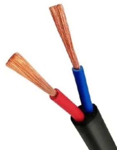4 Sqmm Twin Core Copper High Load Wiring Cable