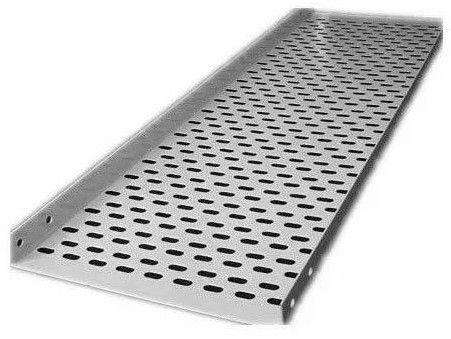 75mm × 50mm GI Perforated Cable Tray