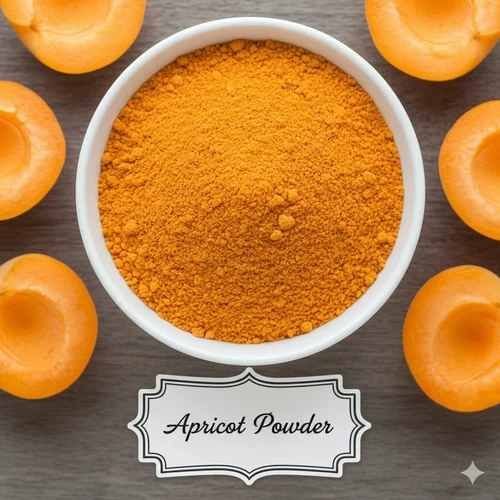 Dehydrated Apricot Powder