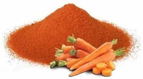 Dehydrated Carrot Powder