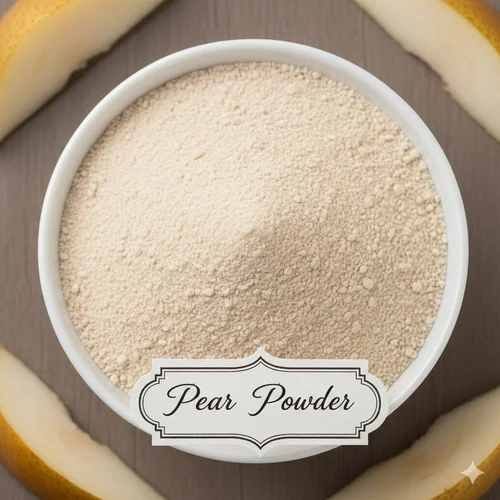 Dehydrated Pear Powder