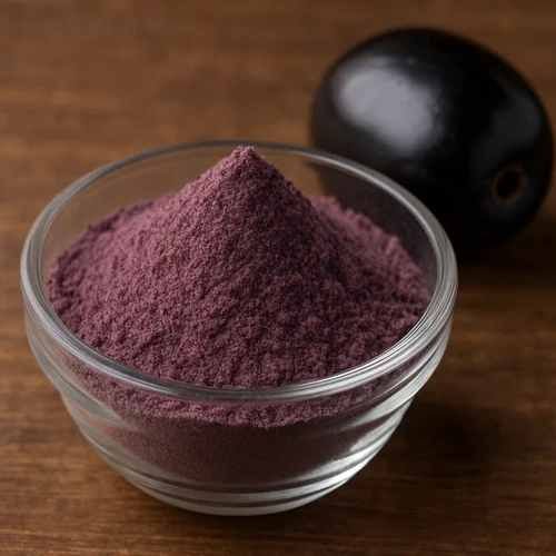 Dehydrated Plum Powder