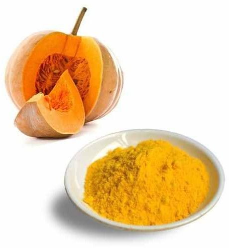 Dehydrated Pumpkin Powder