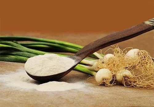 Dehydrated Spring Onion Powder