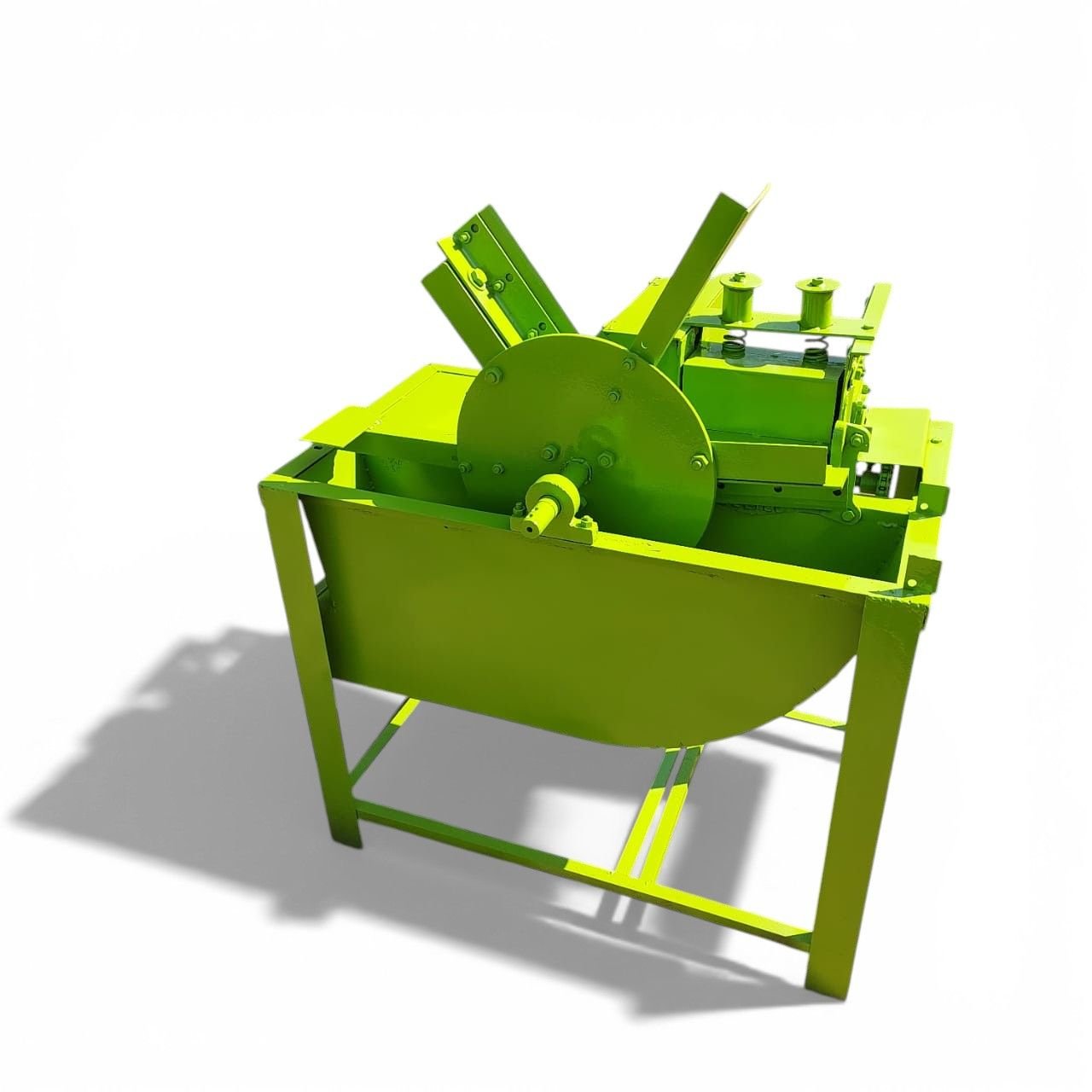 Plate Chakka Chaff Cutter