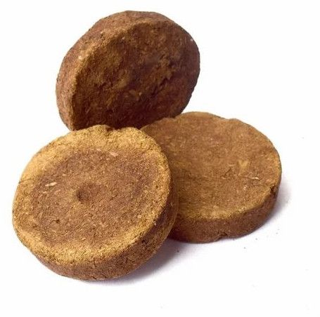 Multipurpose Cow Dung Cake