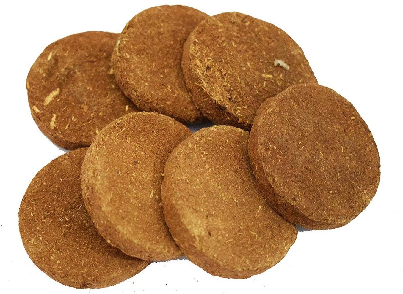 Cow Dung Cakes