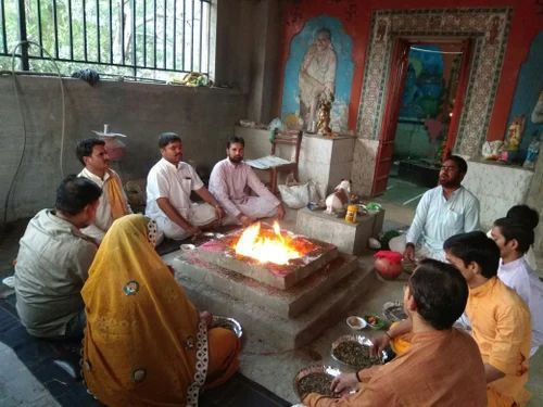 Hindu Karmkand Service