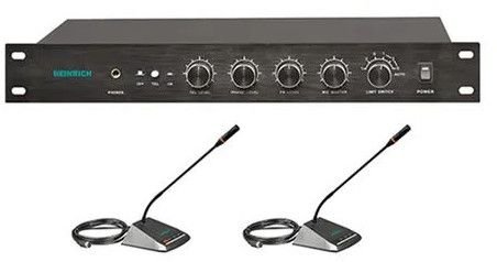 Heinrich Audio-Conferencing System