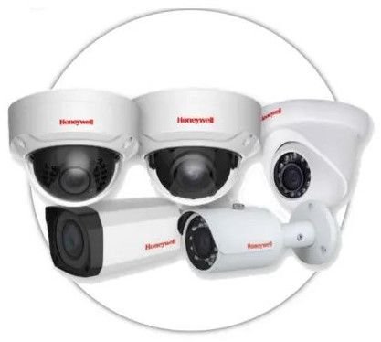 Honeywell CCTV Surveillance System