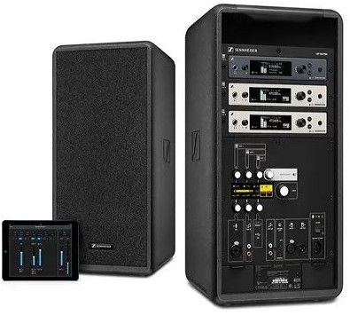 Sennheiser Public Address System