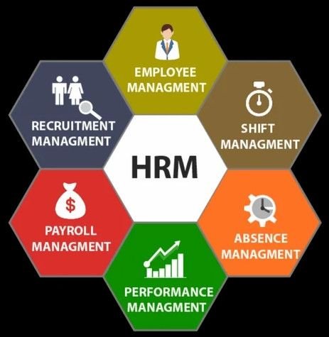 HR &AMP; Payroll Management Services