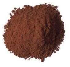 Diamond Burnt Sienna Powder
