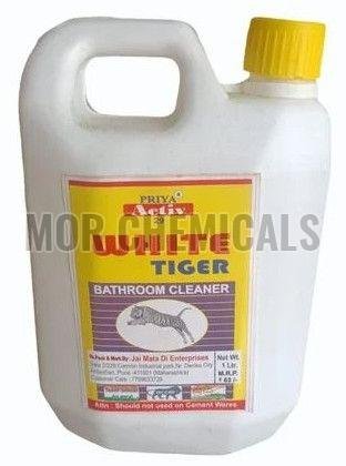 White Tiger Toilet Cleaner Liquid