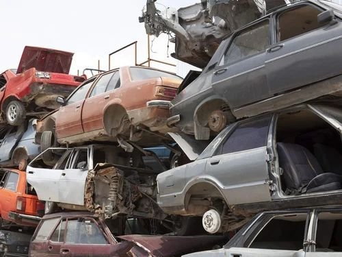 Car Scrap