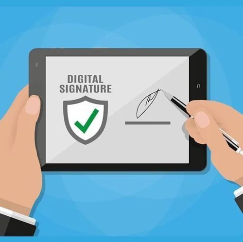 Digital Signature Certificate Services